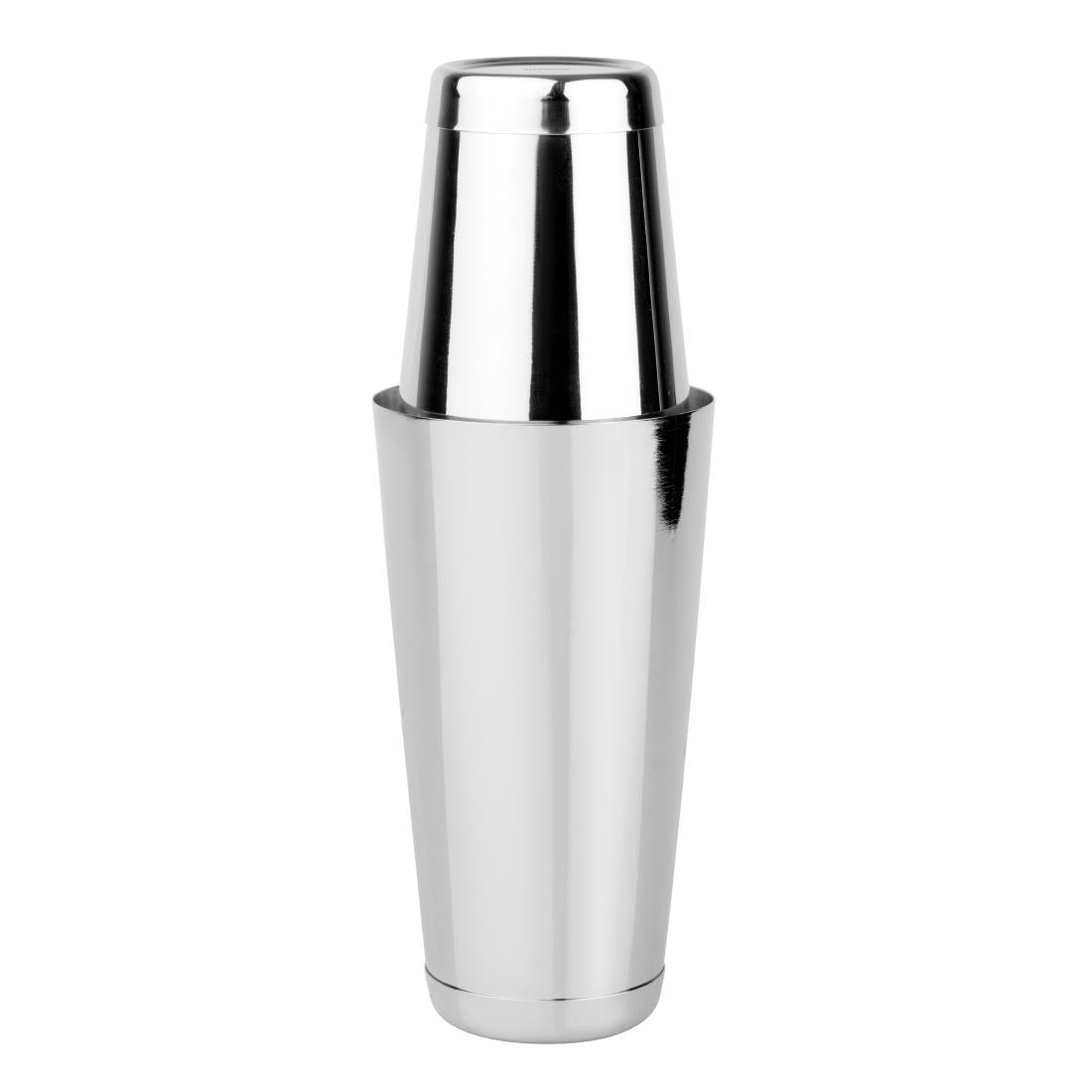 Shaker à cocktail en inox Olympia Tin On Tin 500ml/900ml
