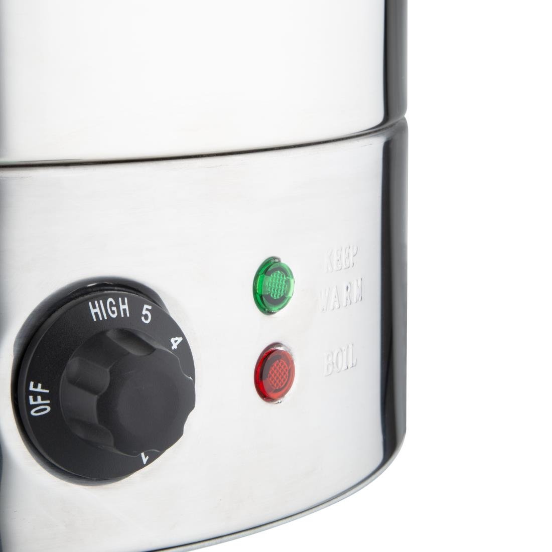 Chauffe-eau écoénergétique remplissage manuel Buffalo 30L - NISBETS