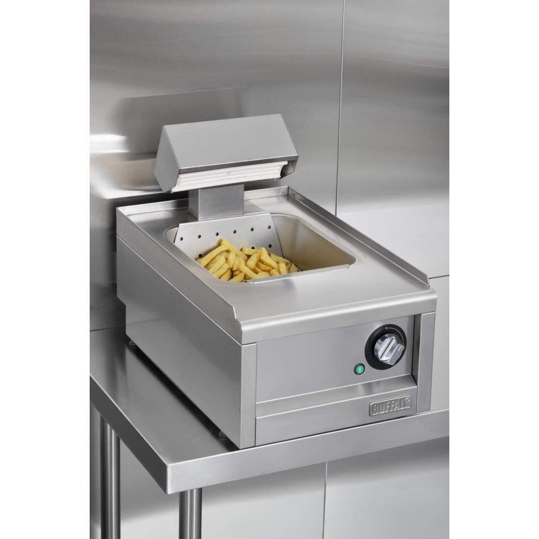 Chauffe-frites Buffalo Série 600