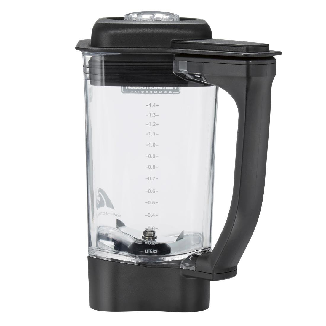 Pichet en copolyester de rechange 1,4 L Hamilton Beach Commercial - NISBETS
