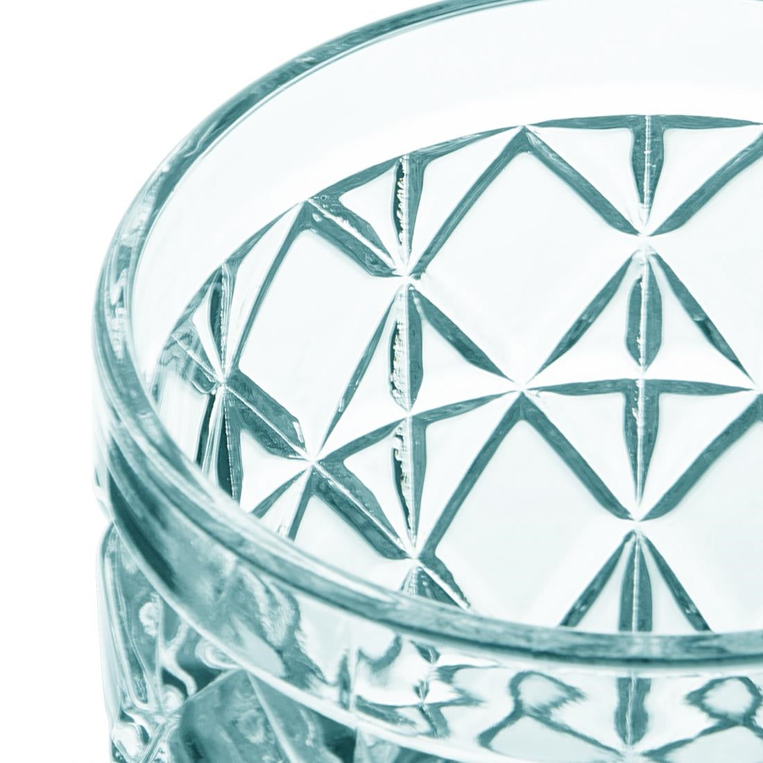 Gobelets Olympia Havana bleus 300ml (lot de 6)