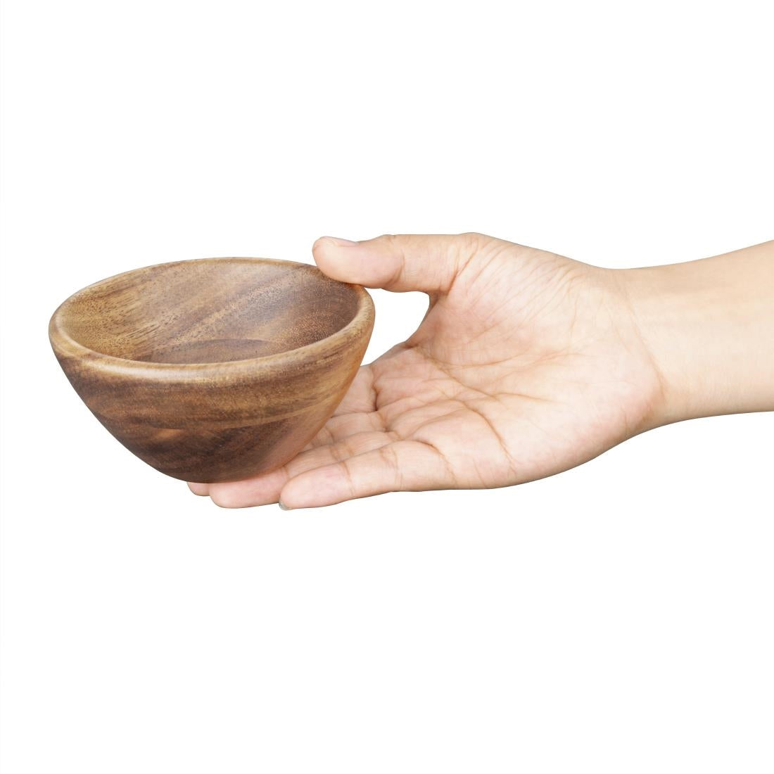 Bol en acacia Olympia 50 x 100mm