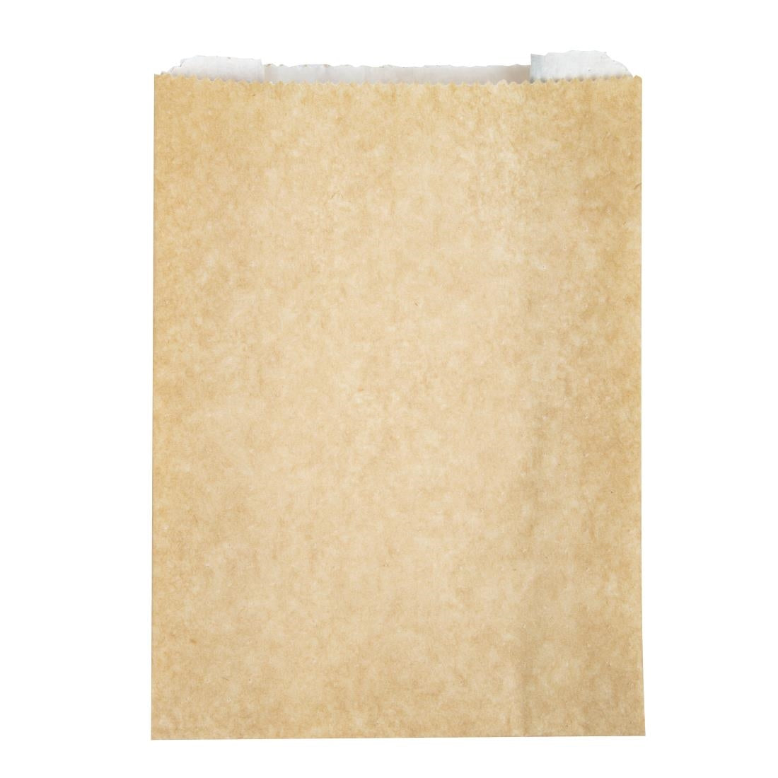 Sacs snack chaud compostables Vegware 229 x 165mm (Lot de 500) - NISBETS