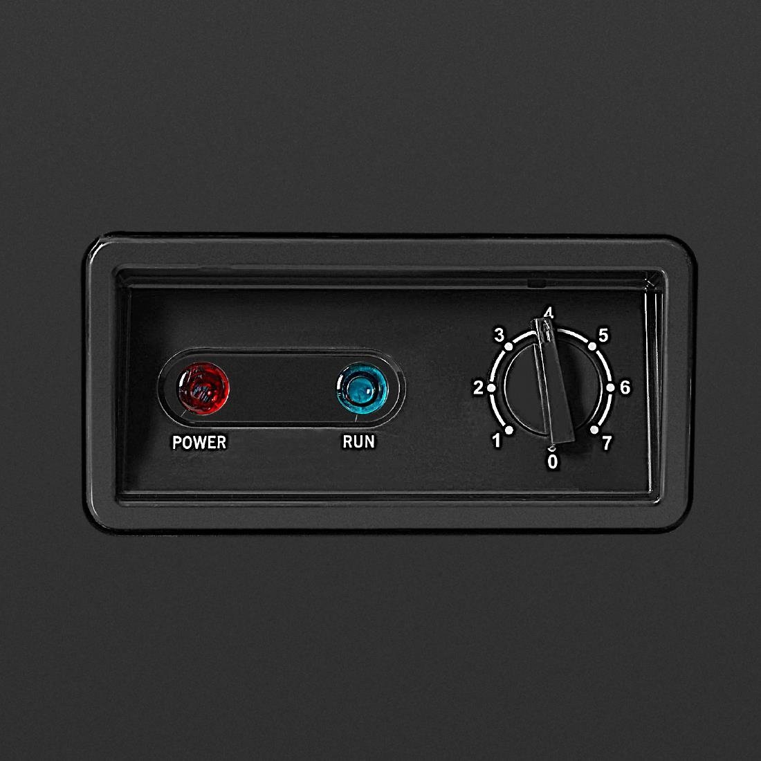 Congélateur coffre Nisbets Essentials 282L