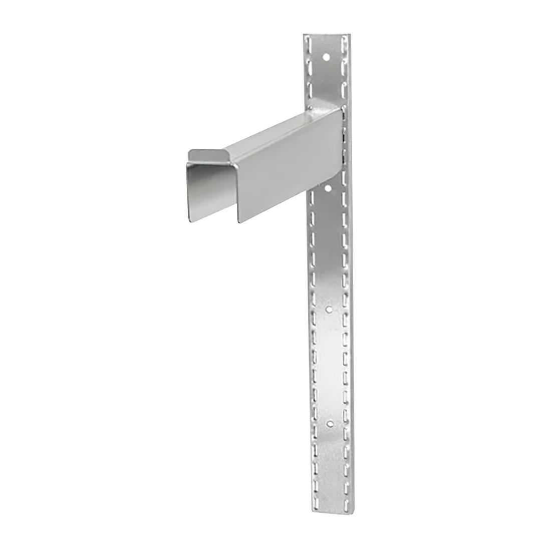 Étagère complète 2 niveaux Gastro-M 1600x400x20mm - NISBETS