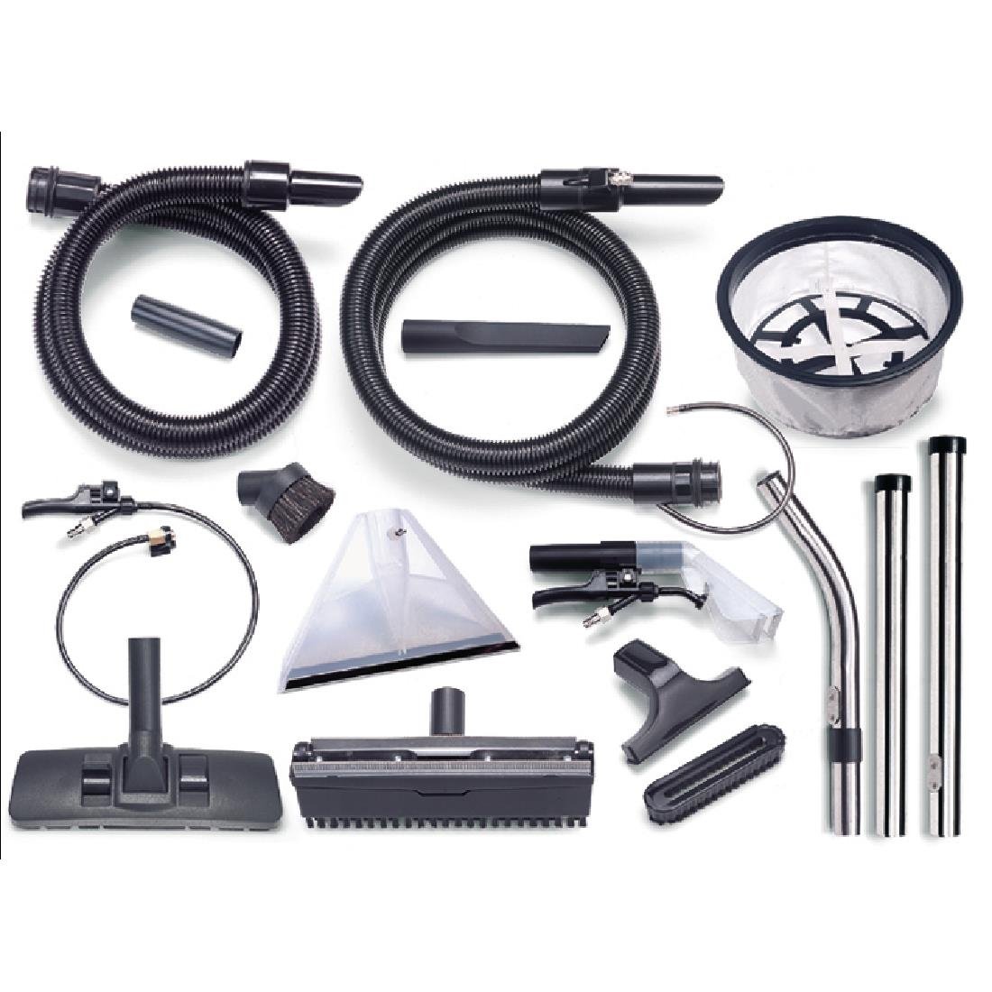 Aspirateur sec et humide George Numatic GVE 370-2