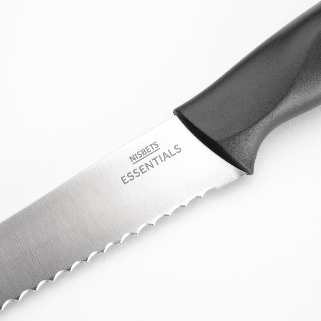 Ensemble bloc et couteaux Nisbets Essentials