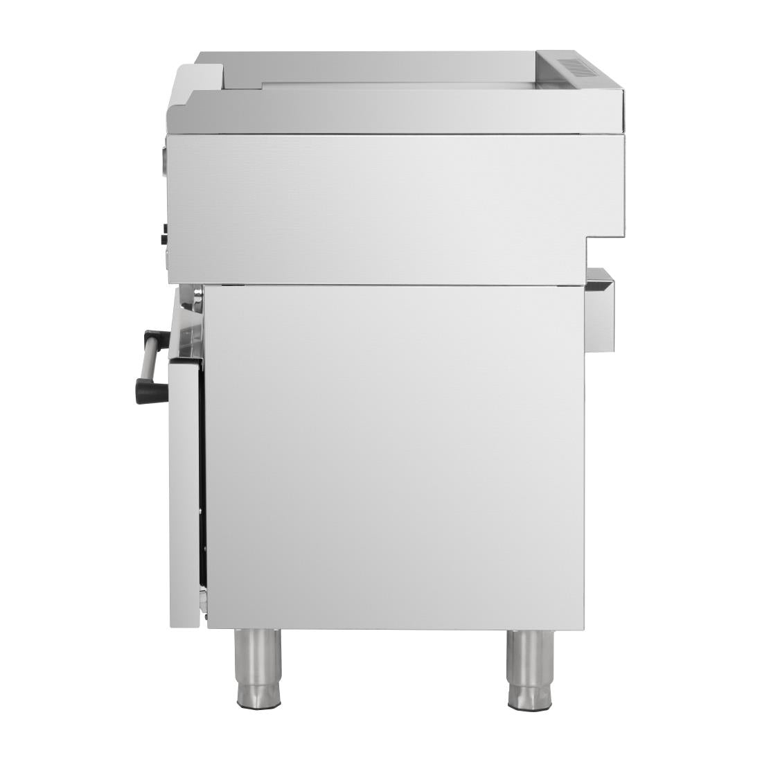 Plaque de cuisson électrique sur four à convection Buffalo Série 600