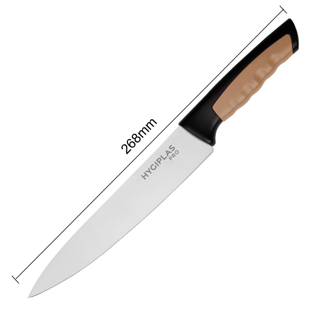 Couteau de cuisine Hygiplas Pro - NISBETS