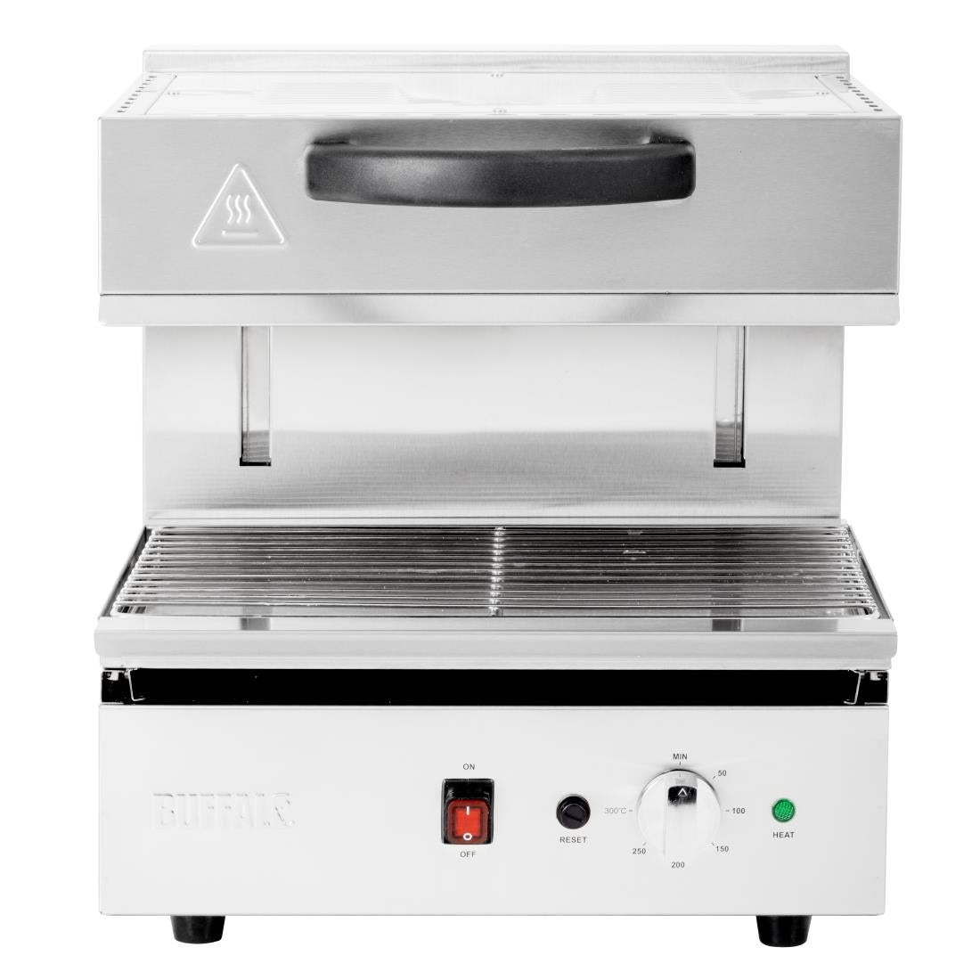 Plaque de cuisson et gril salamandre Buffalo