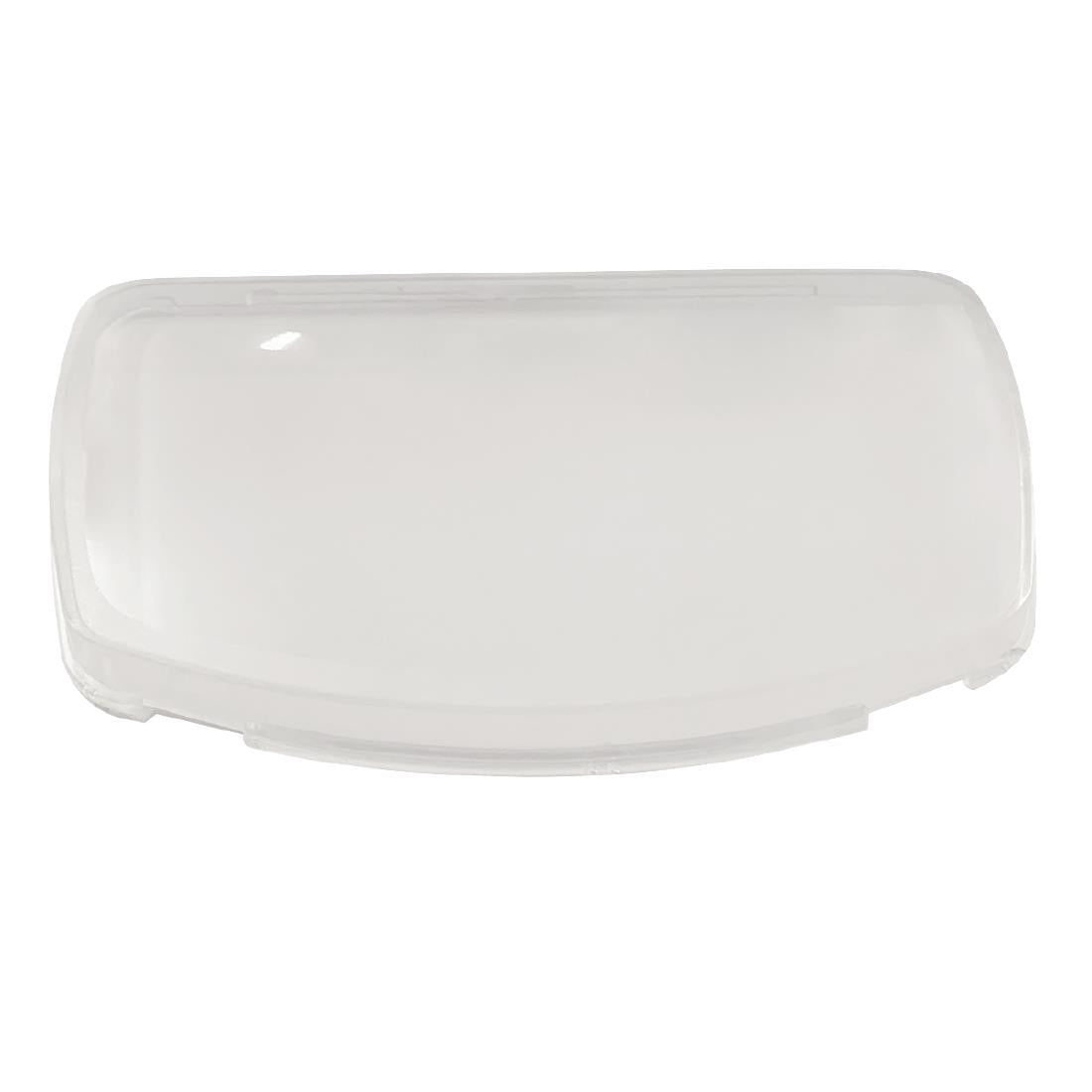 Porte Avant Transparente Polar