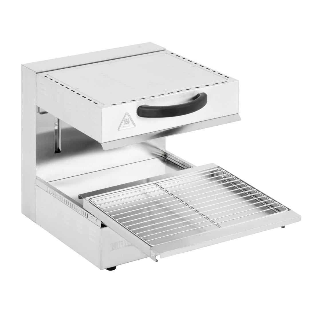Plaque de cuisson et gril salamandre Buffalo