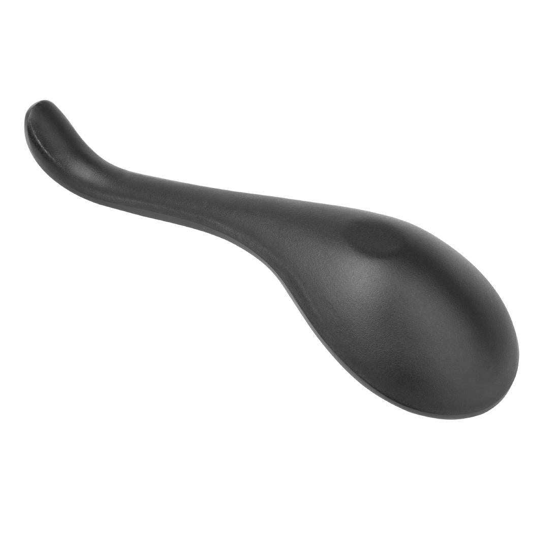 Cuillères longues en mélamine Fusion Olympia Kristallon 160x50mm (lot de 12)