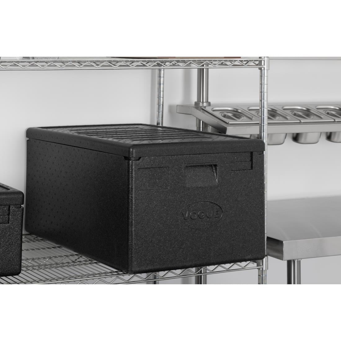 Conteneur pâtissier isotherme EPP Vogue 81L