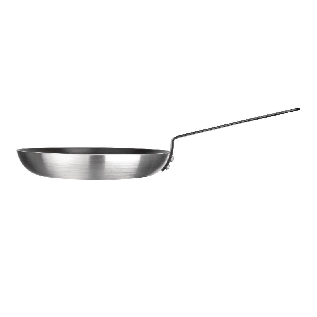 Poêle aluminium antiadhésive induction Téflon Nisbets Essentials 28 cm
