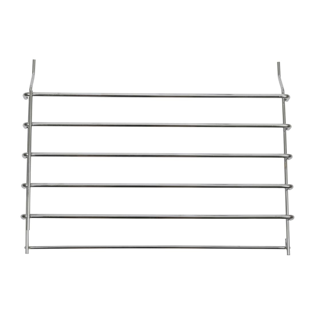 Grilles de support d'étagere Buffalo gauche et droite - NISBETS