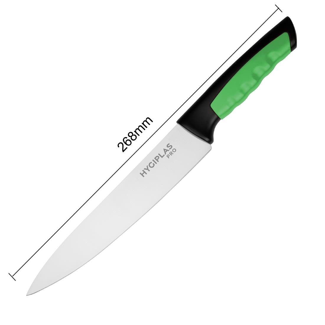 Couteau de cuisine Hygiplas Pro - NISBETS