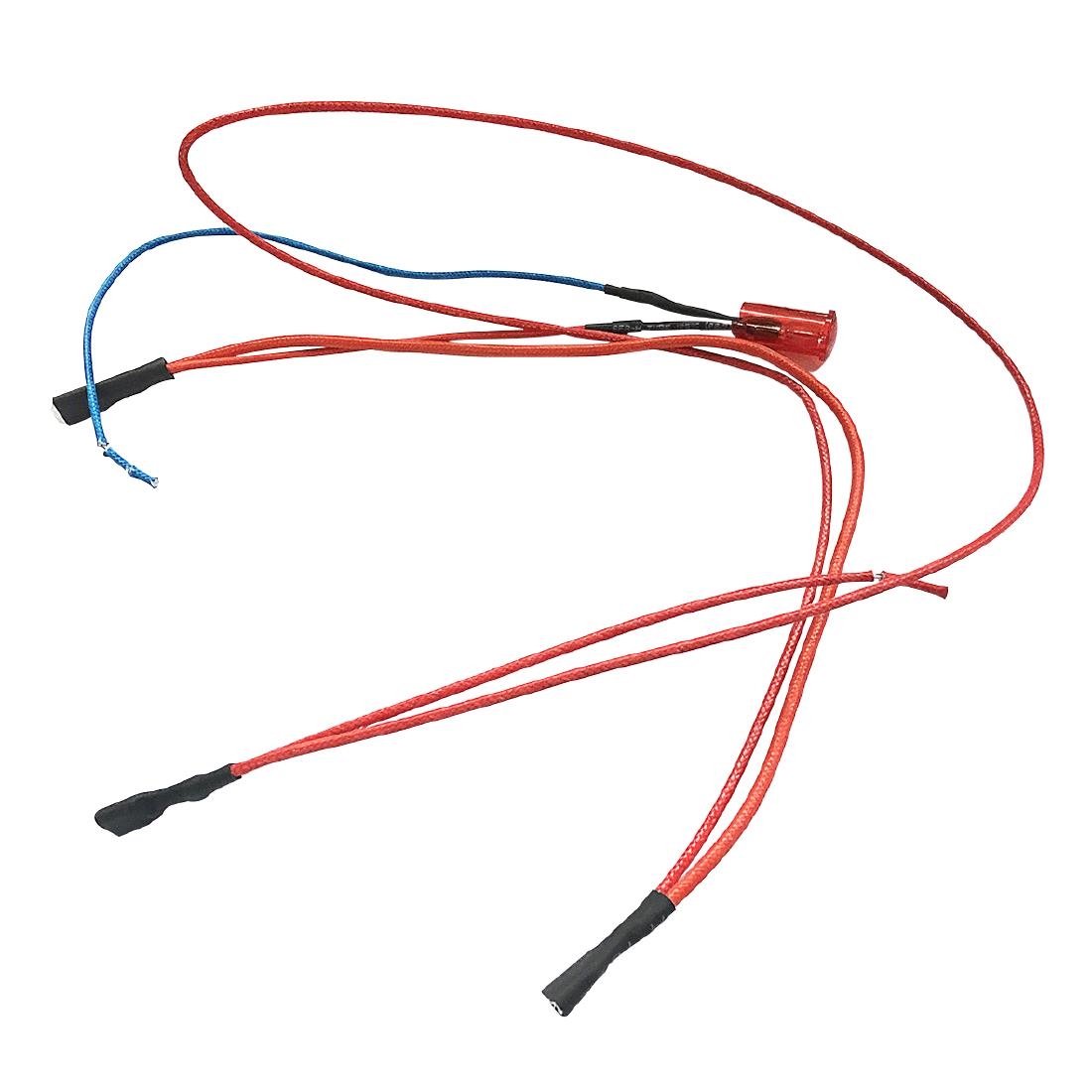 Voyant lumineux orange Buffalo - NISBETS