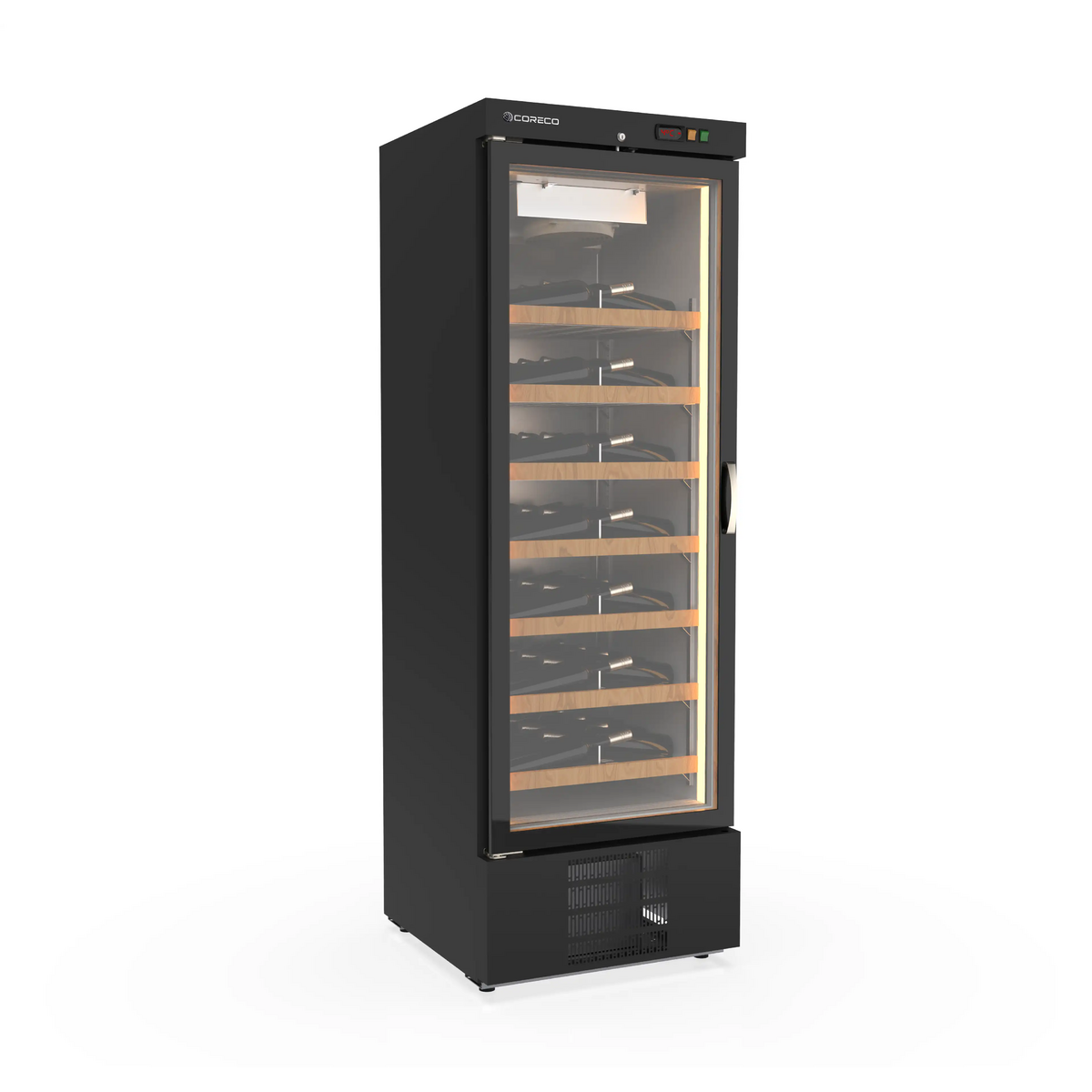 Armoire à vin mono-température 1 porte - EBRW-751-NI - CODIGEL