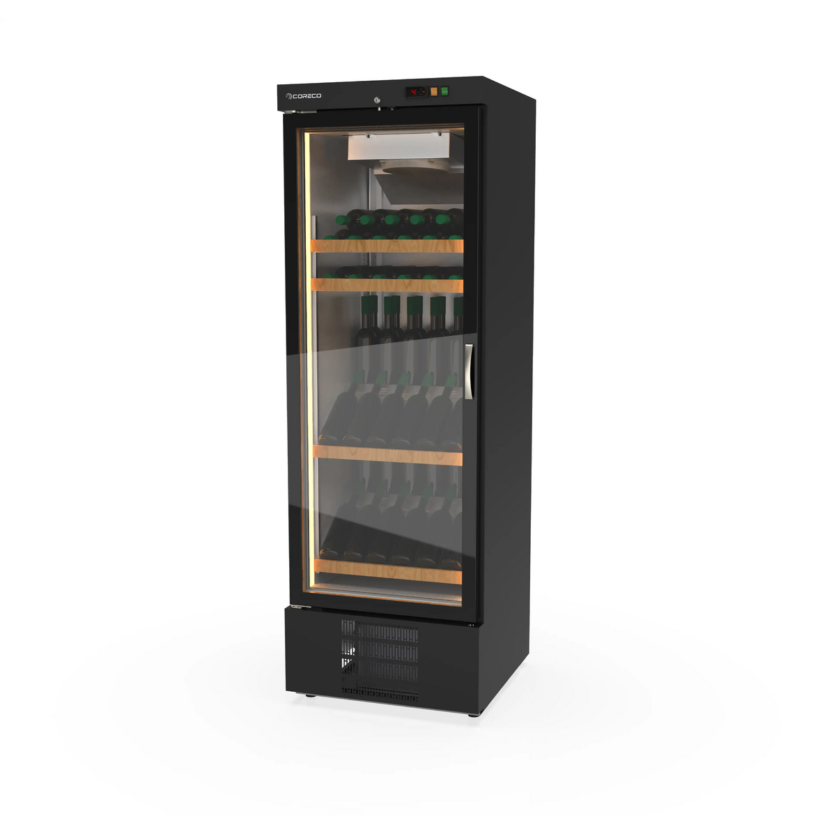 Armoire à vin mono-température 1 porte - EBRW-751-NI - CODIGEL