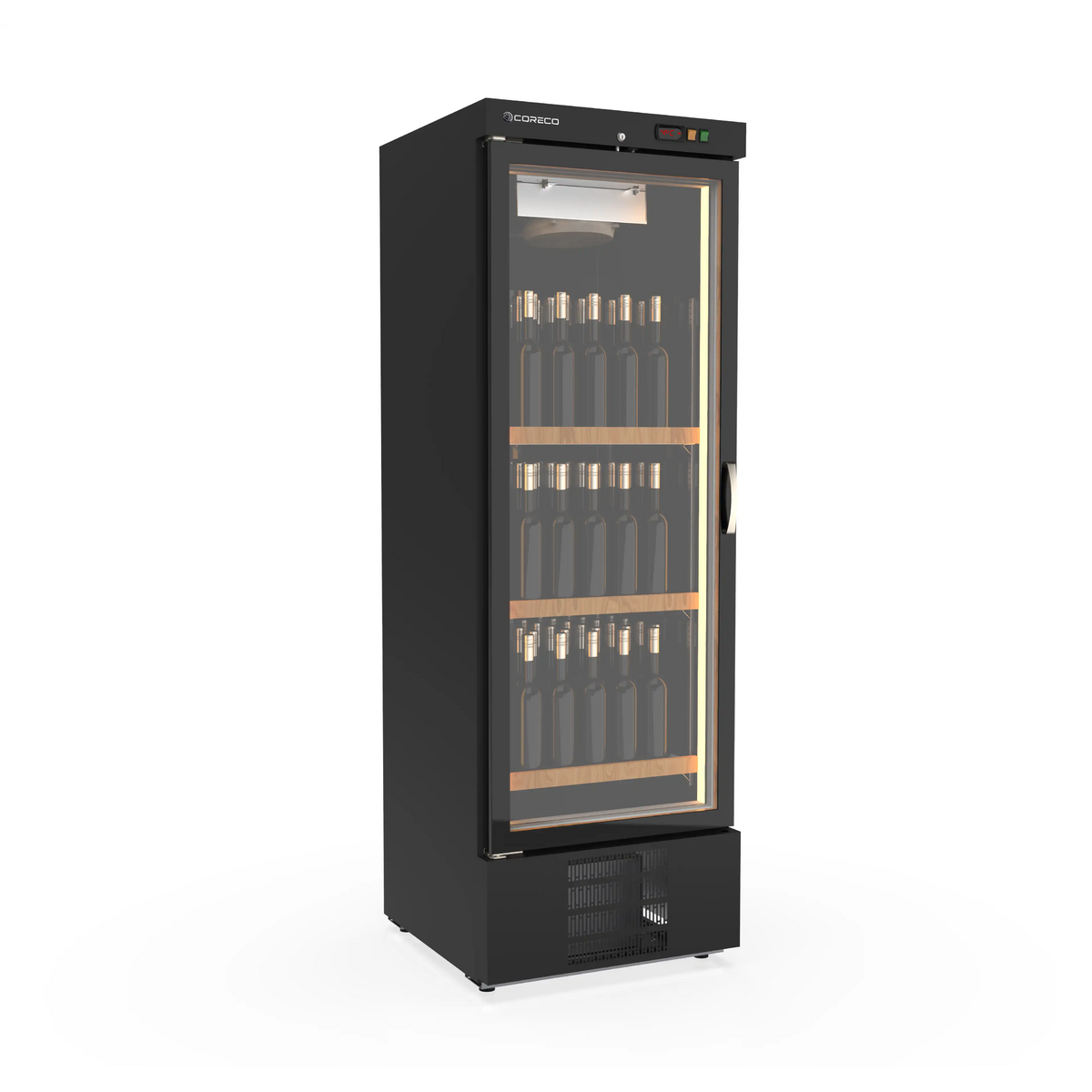 Armoire à vin mono-température 1 porte - EBRW-751-NI - CODIGEL