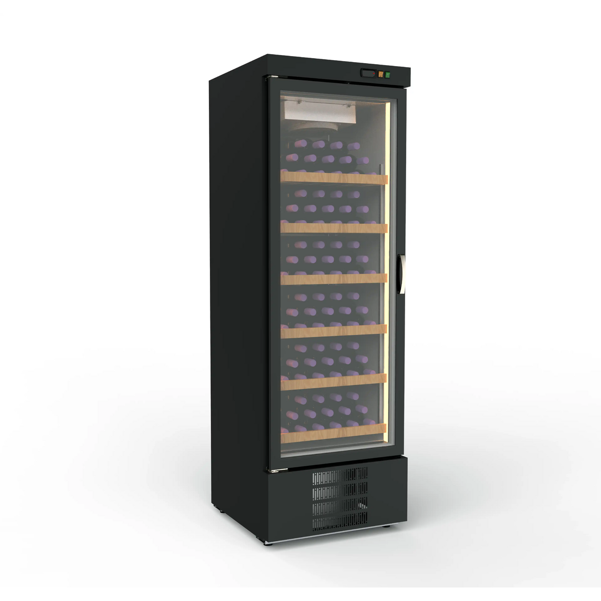 Armoire à vin mono-température 1 porte - EBRW-751-NI - CODIGEL