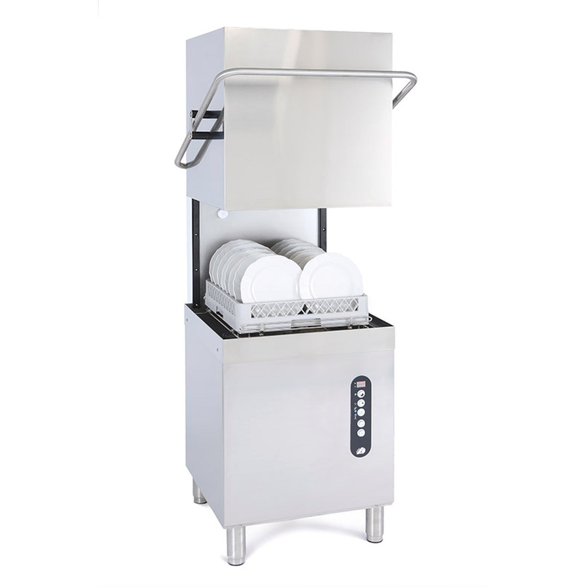 Lave-vaisselle à capot 50x50 - ECO1000/TRI - CODIGEL