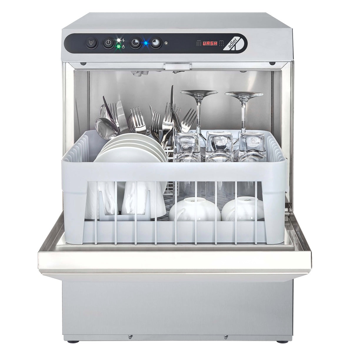 Lave-verres et tasses 40x40 - ECO40DP - CODIGEL