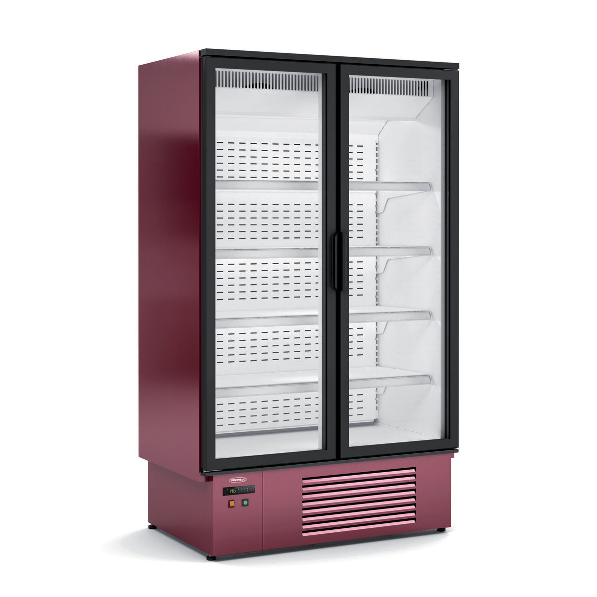 Vitrine EFIMARKET négative - EFIL-2C-L1 - CODIGEL