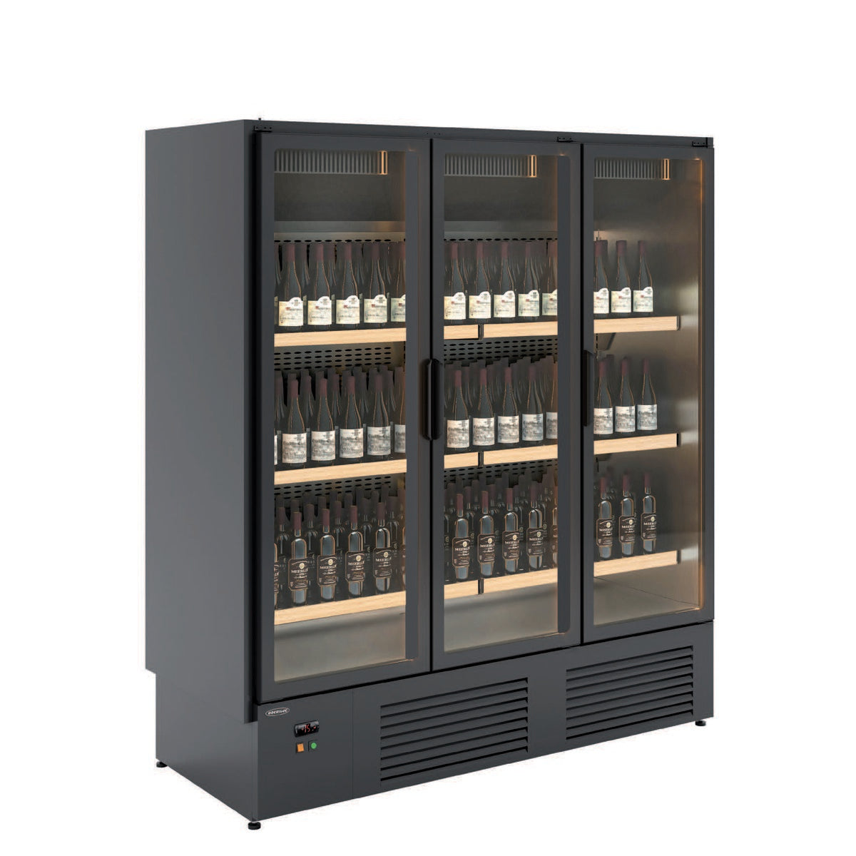 Vitrine EFIMARKET vin - EFIW-3R - CODIGEL