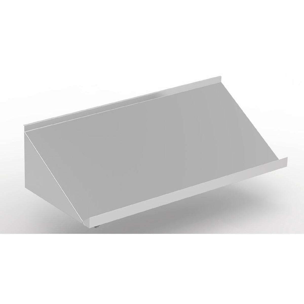 Etagère murale pour casier de lavage - EMCL-110 - CODIGEL