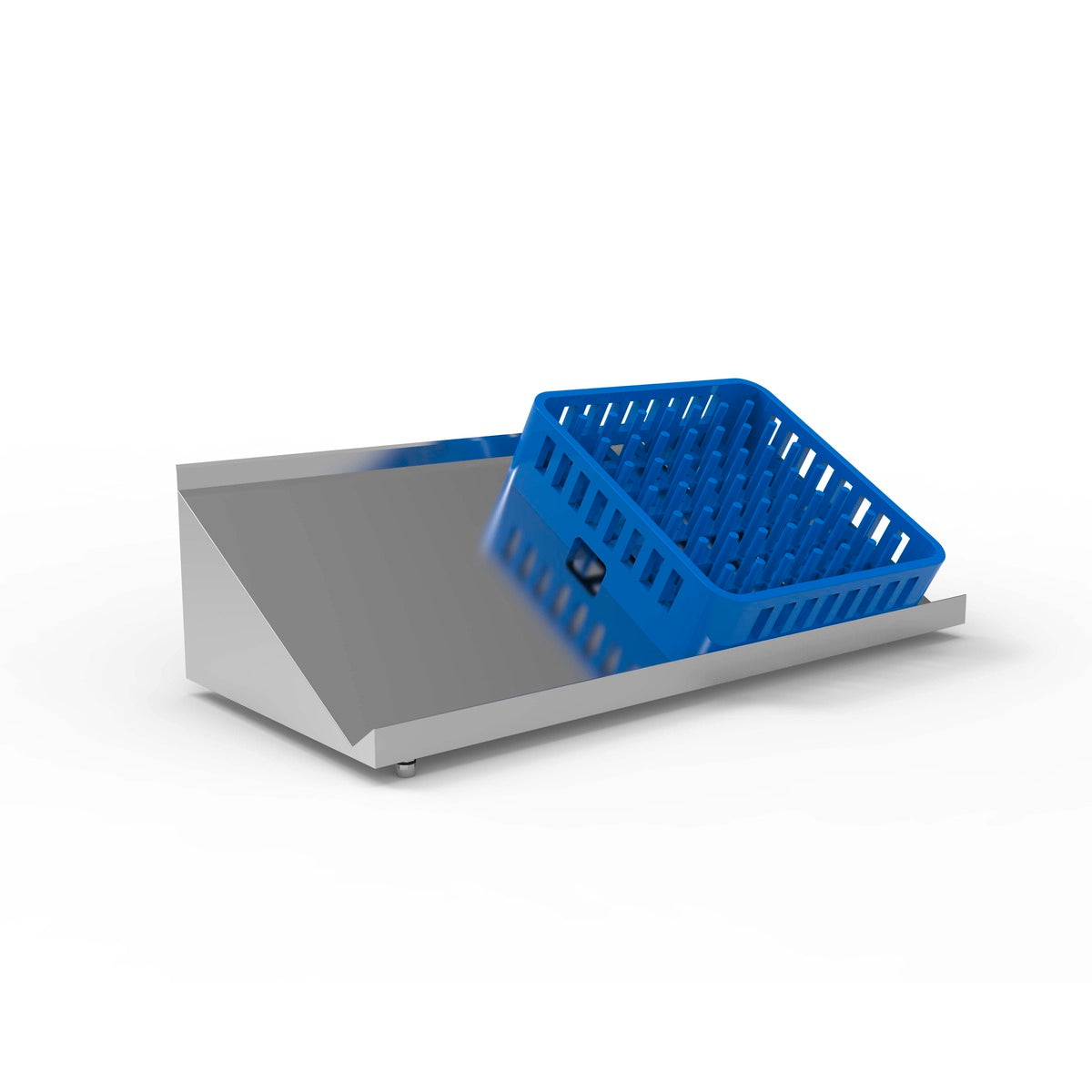 Etagère murale pour casier de lavage - EMCL-110 - CODIGEL