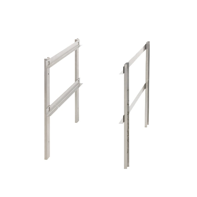 Ensemble de guides 2 portes - SKP2P