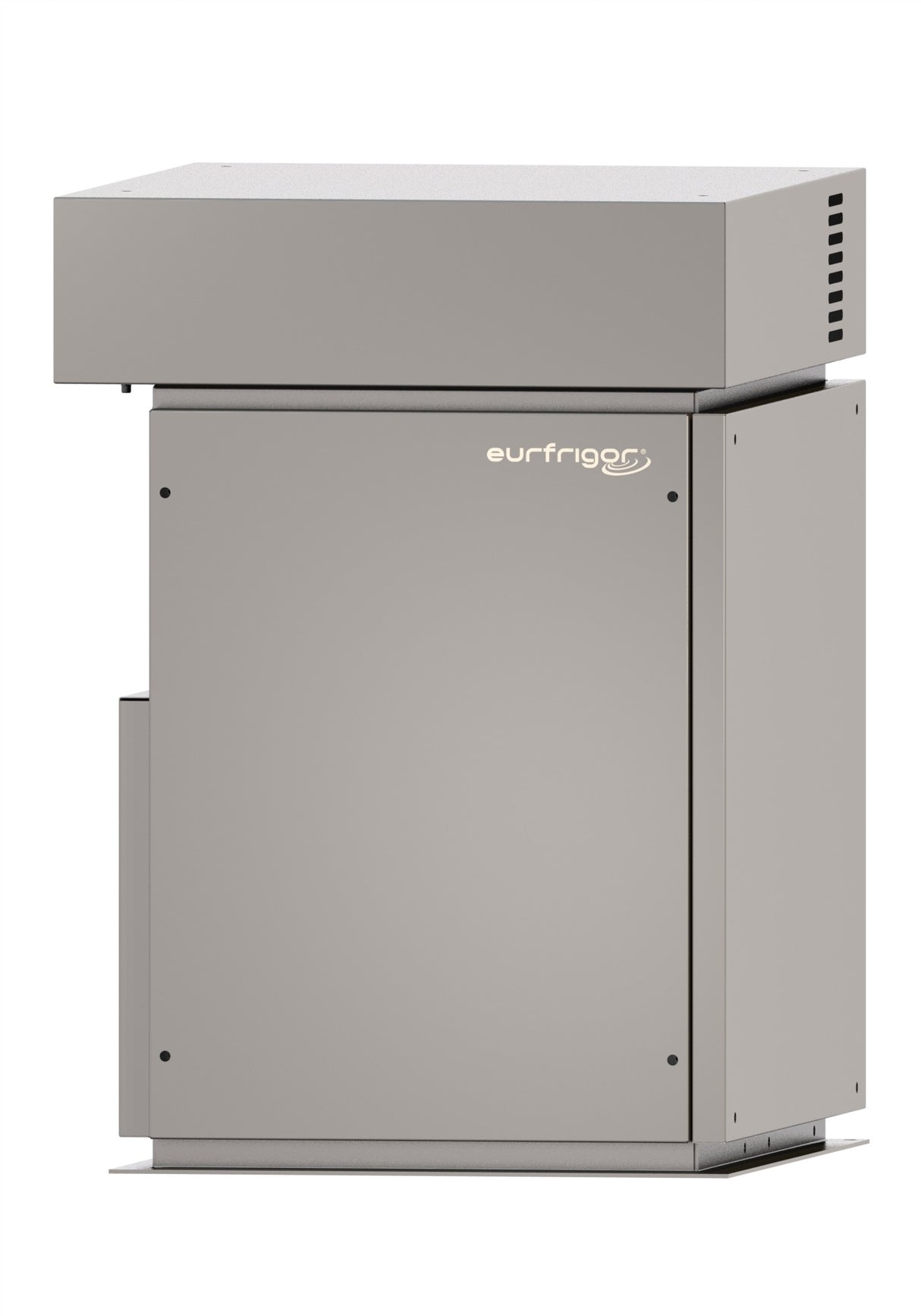 Eurfrigor - Machine à écailles plates avec split système - Sans réserve - Système à couteau rotatif - MGESP600SPLIT