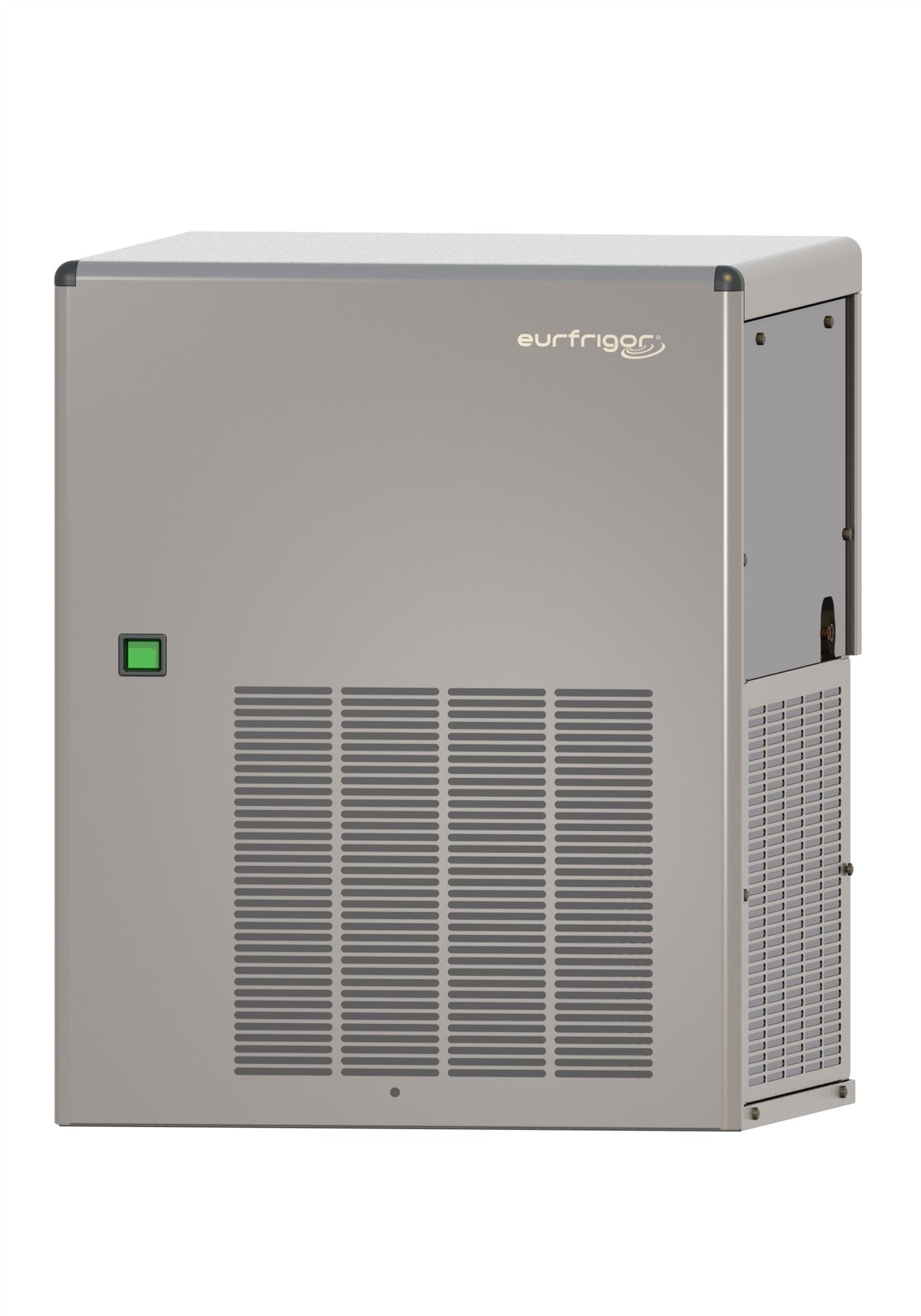 Eurfrigor - Machine à glace paillettes avec split système - Sans réserve - Système à vis sans fin - MGESM510SPLIT