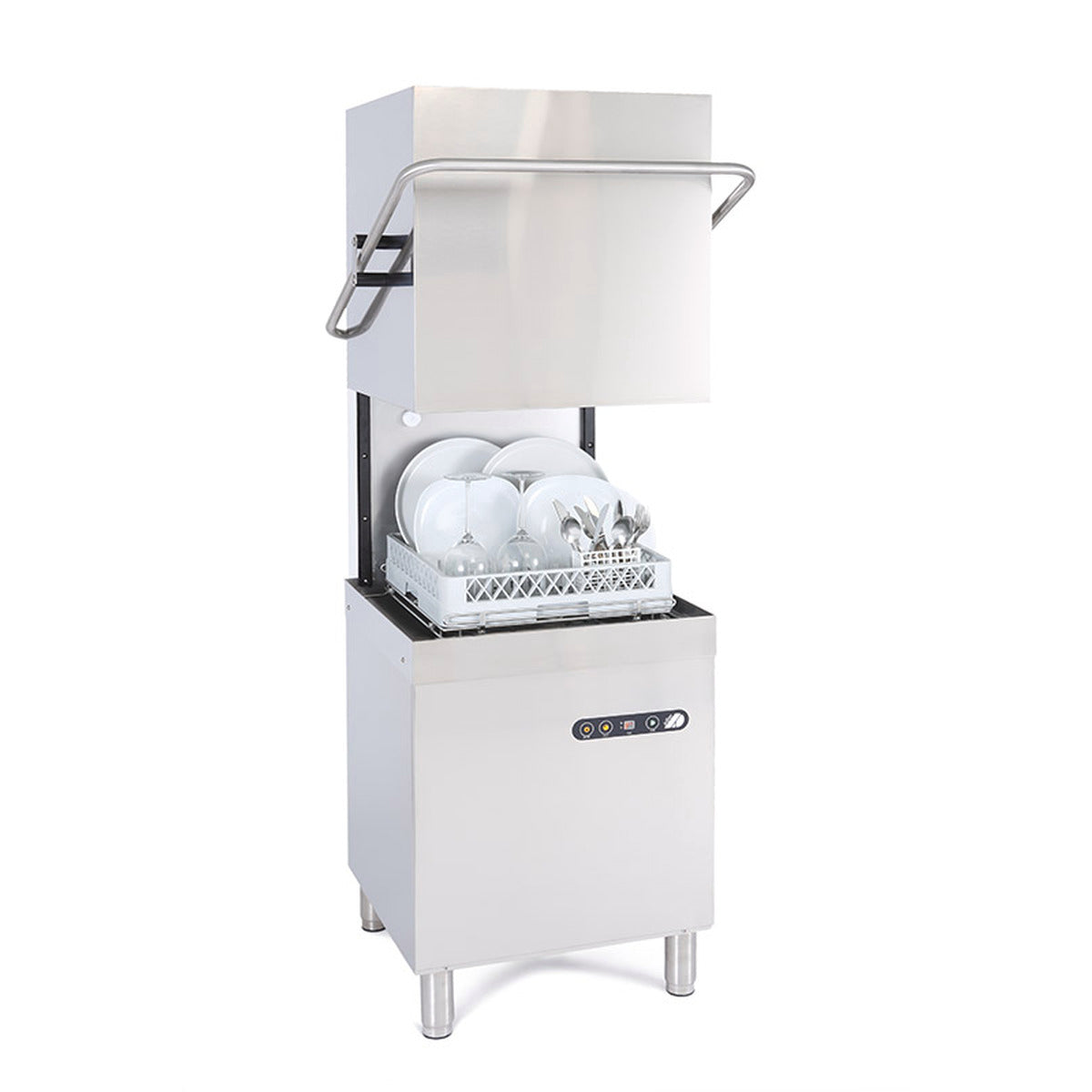 Lave-vaisselle à capot 50x50 - EVO1000/TRI - CODIGEL