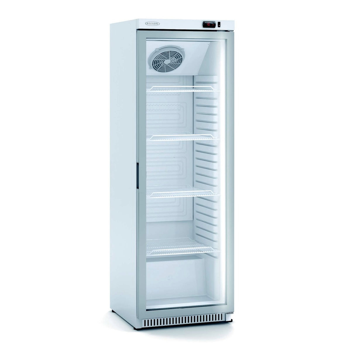 Armoire d'exposition positive 1 porte - EVR-620 - CODIGEL