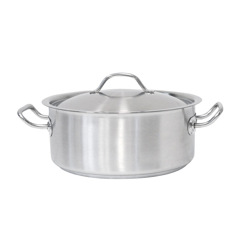Brazier avec couvercle - BK35