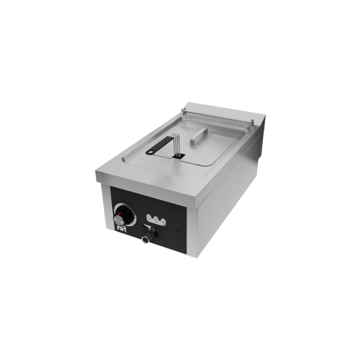 Friteuse 15l série 750 á poser - FD15L8M750S - CODIGEL
