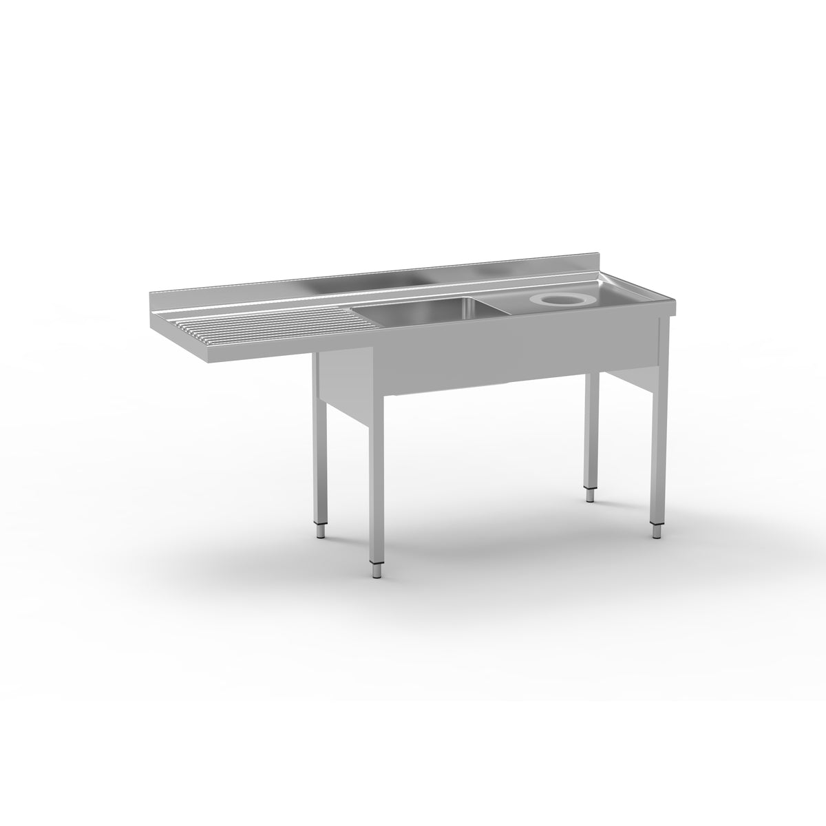 Plonge lave-vaisselle - FGBDL-186/111I - CODIGEL