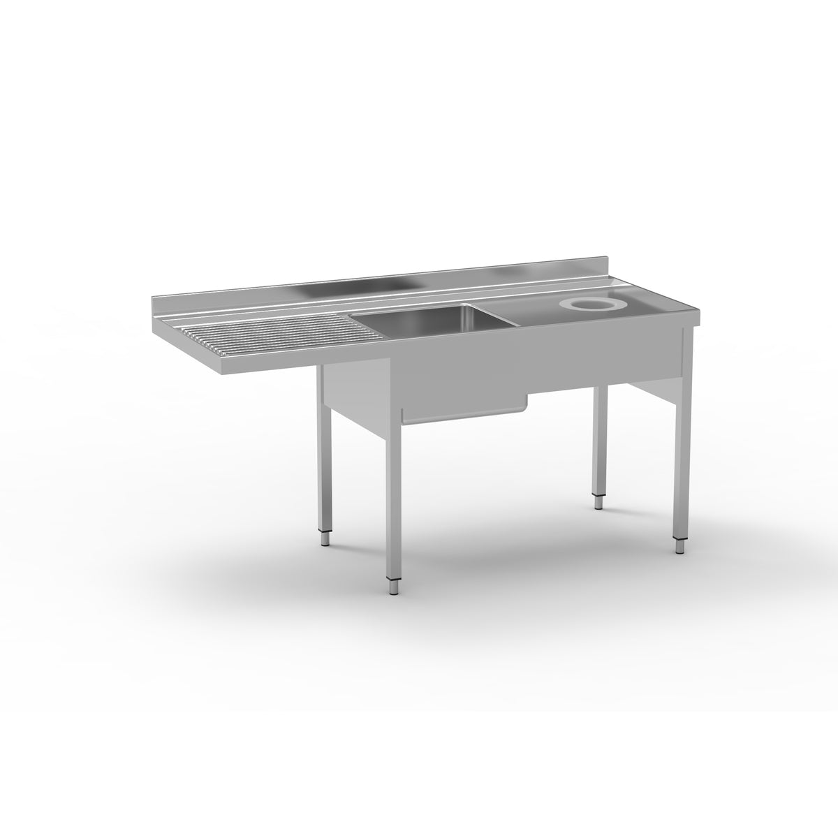 Plonge lave-vaisselle - FGBDL-187/111I - CODIGEL