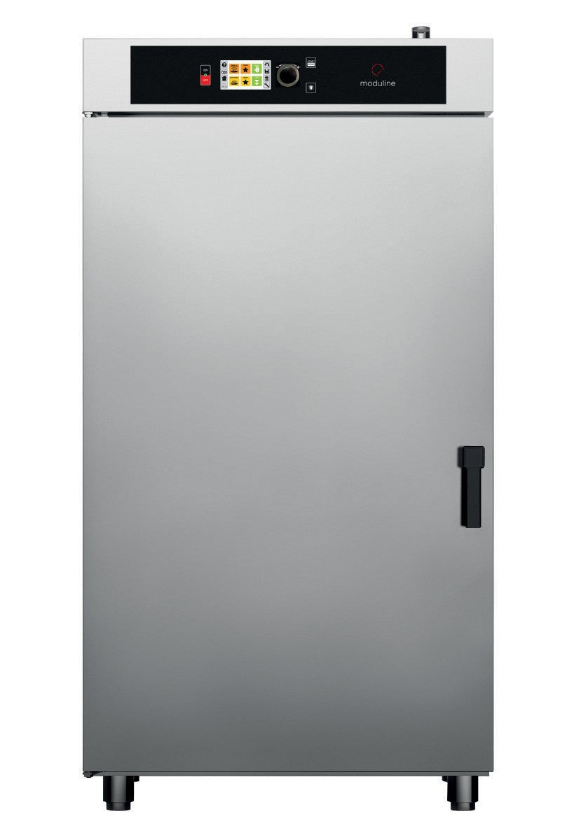 Four de remise en température et maintien au chaud - 14 niveaux GN 2/1 - Série RRO - Ecran tactile - RRO142E - Moduline