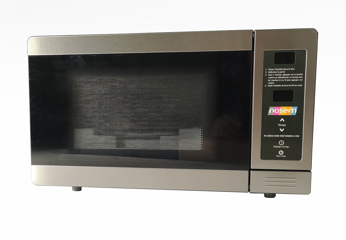 Four micro-ondes cafétéria semi-professionnel - 23 L - 900 W - WP900H23C-2 - Nosem