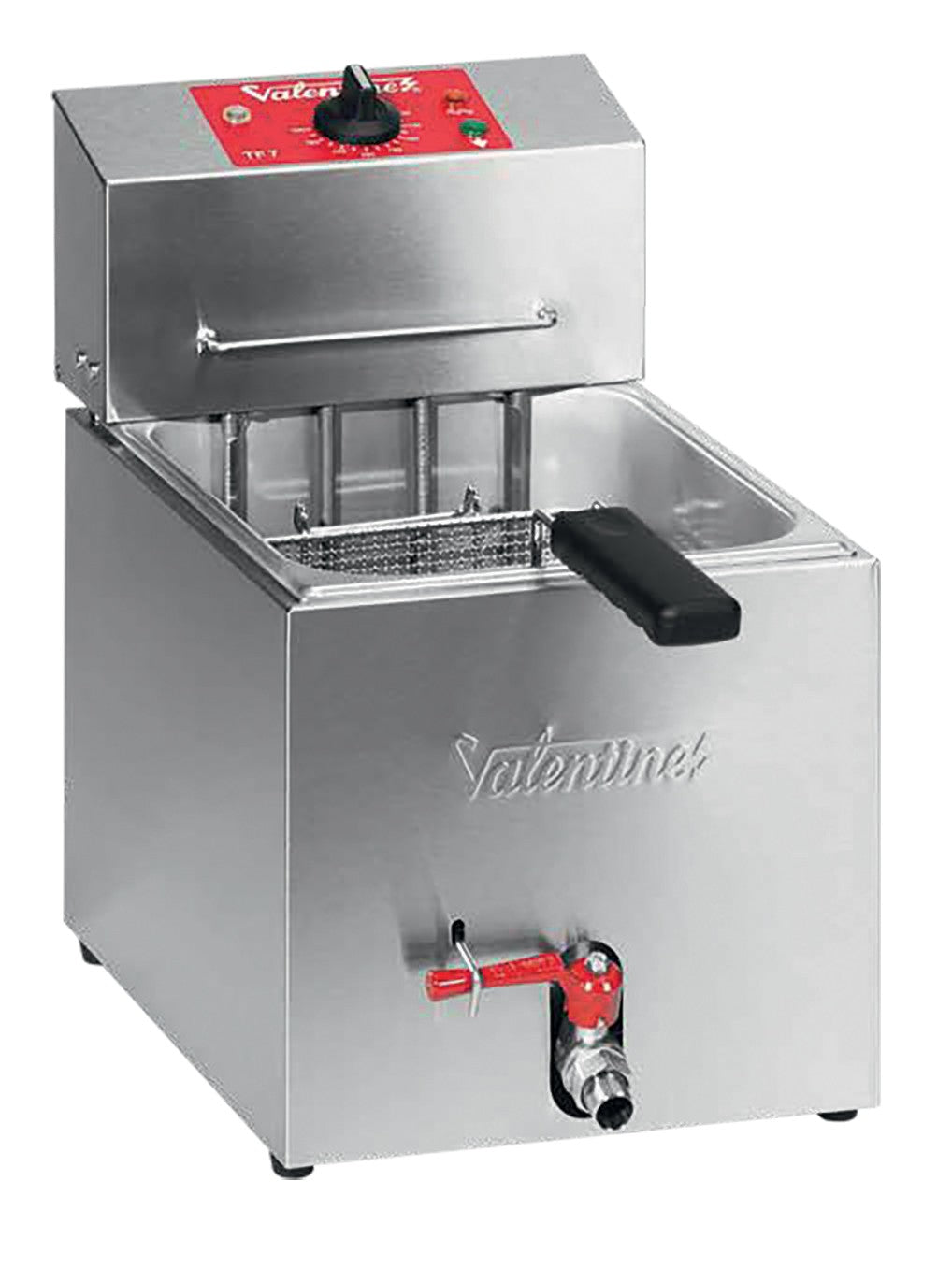 Friteuse électrique encastrable - 13 litres - Série TF - TF13 - Valentine