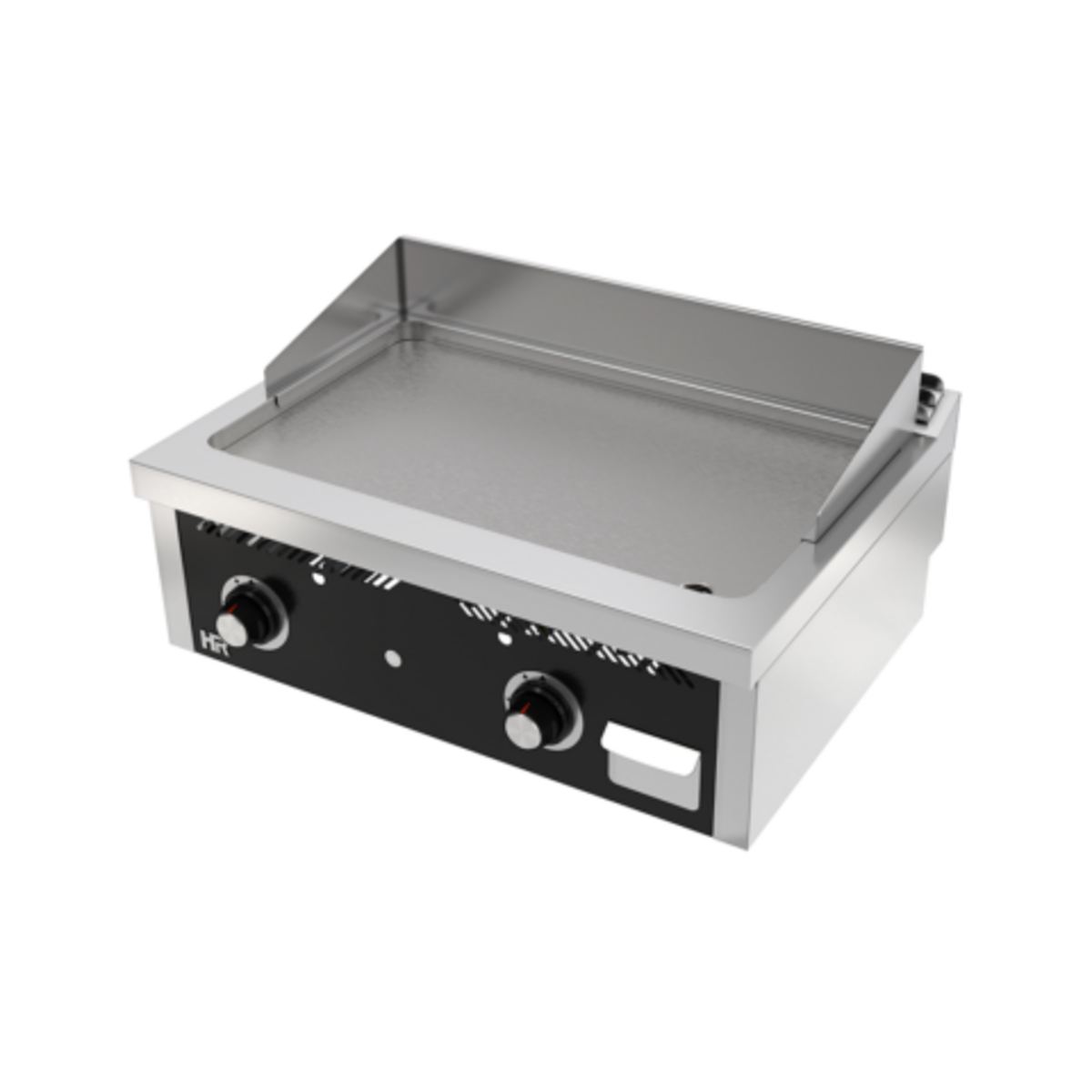 Fry-top s/600 sur placard 800  á poser   - FT6008S - CODIGEL