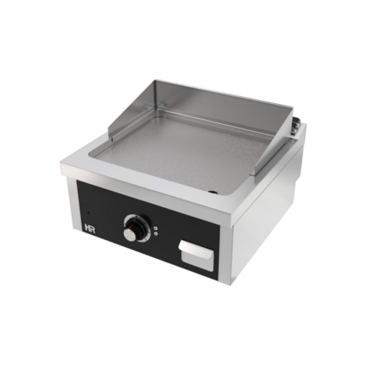 Fry top électrique 600 á poser  600 rectifié - FTE6006S - CODIGEL