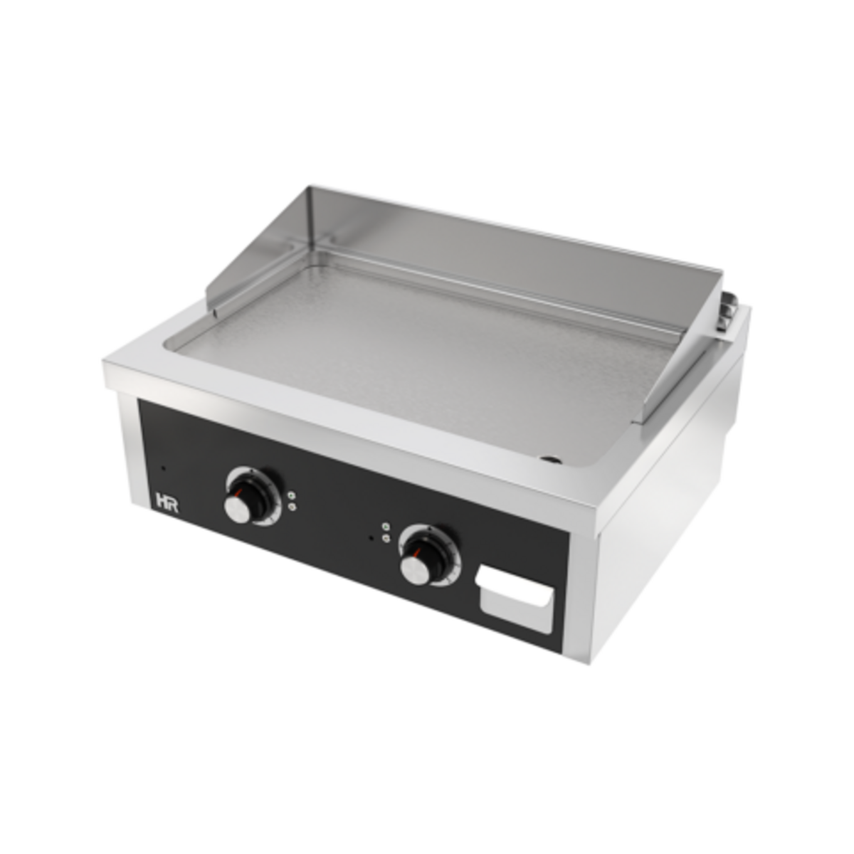 Fry top électrique 800 á poser  600 rectifié - FTE6008S - CODIGEL