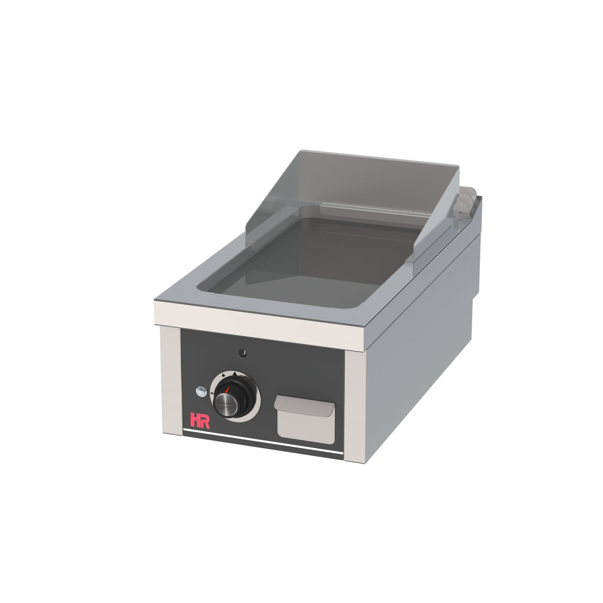 Fry-Top 400 rectifiée de table - FTE9004S - CODIGEL