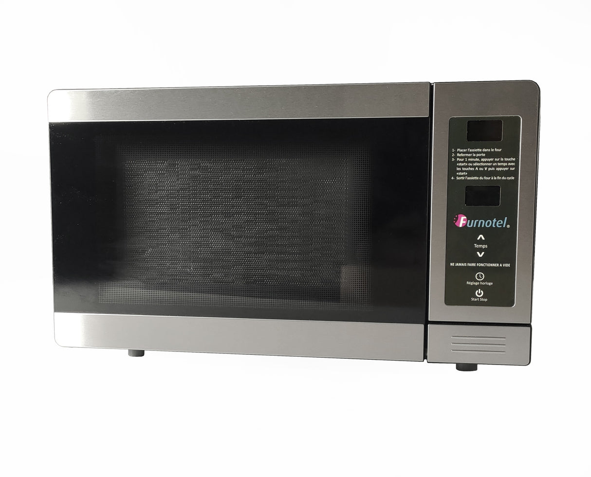 Furnotel - Four micro-ondes spécial cafétéria - 23 litres - 900 W - WP900H23C-2