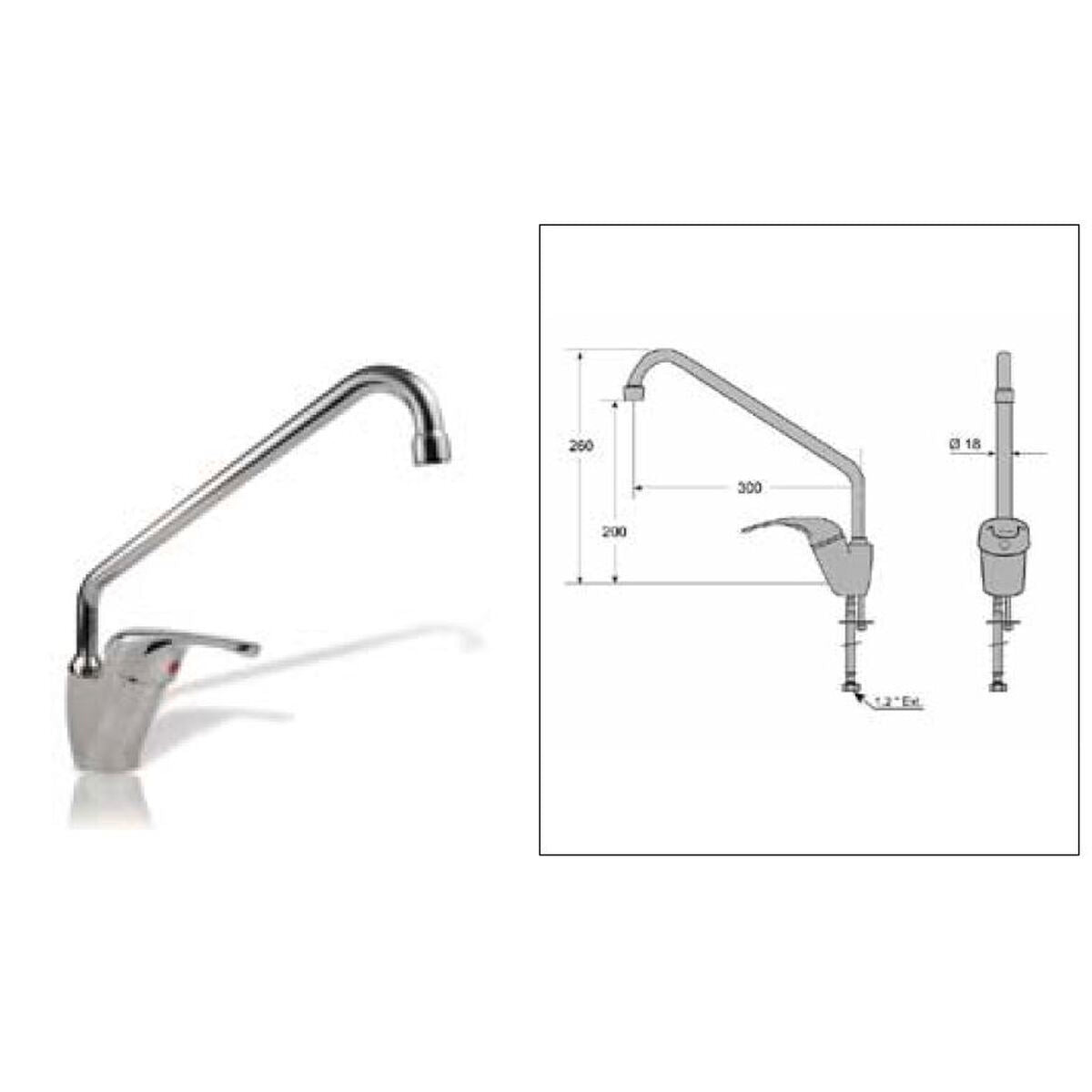 Robinet - GEA-M - CODIGEL